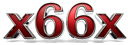 x666x logo